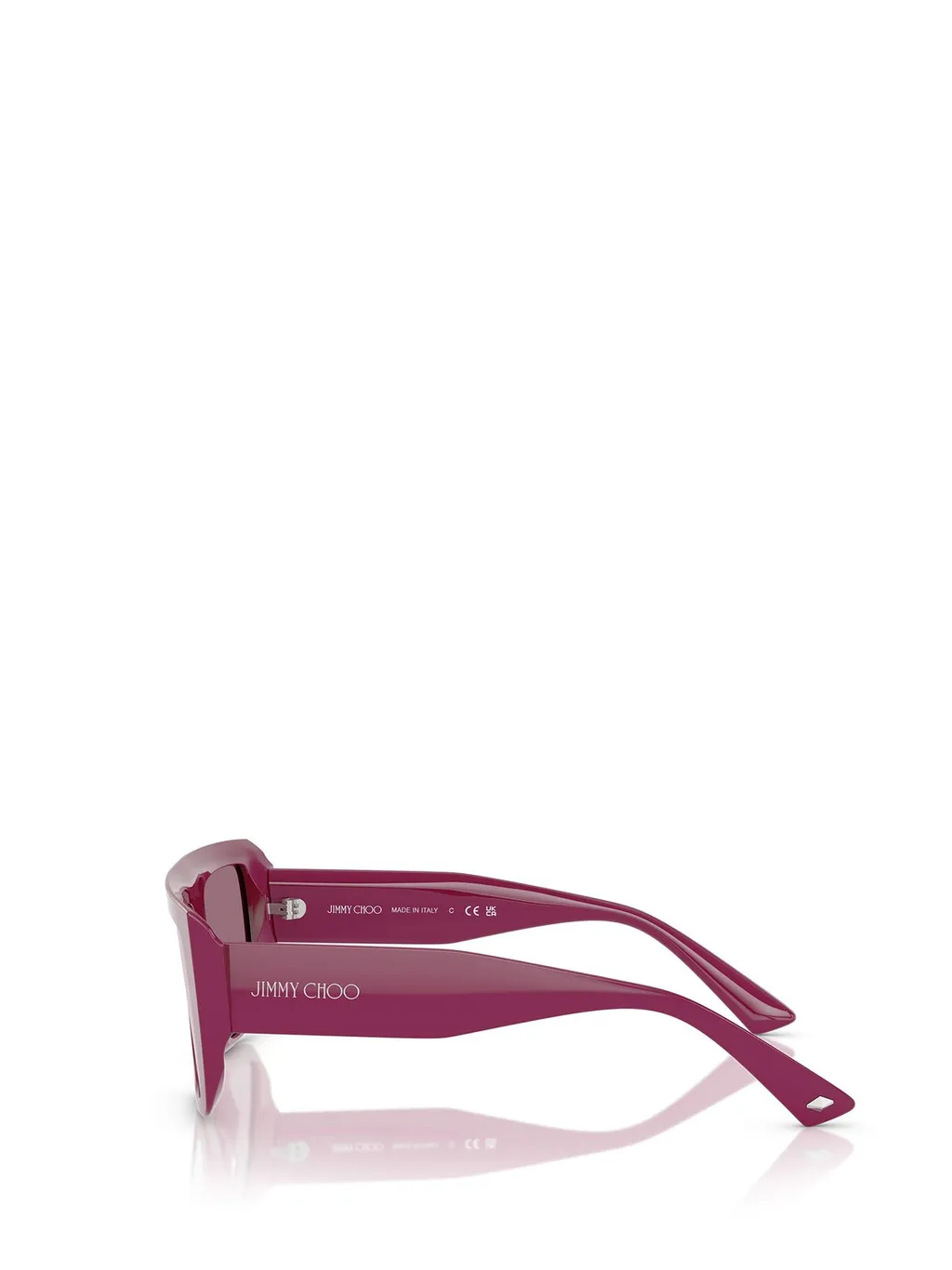 Oversized Square Sunglasses