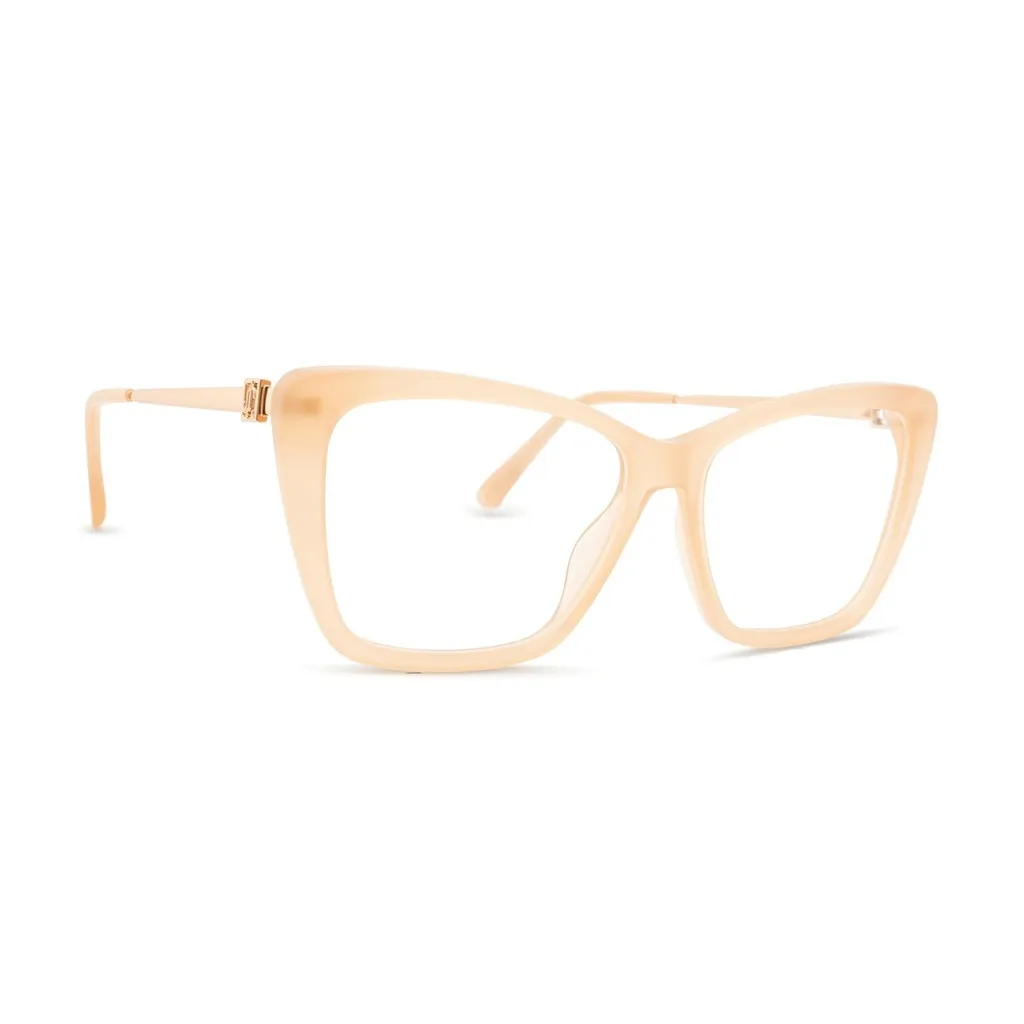 Cat-Eye Glasses