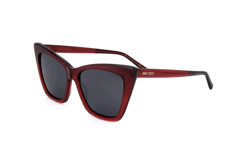 Cat-Eye Sunglasses