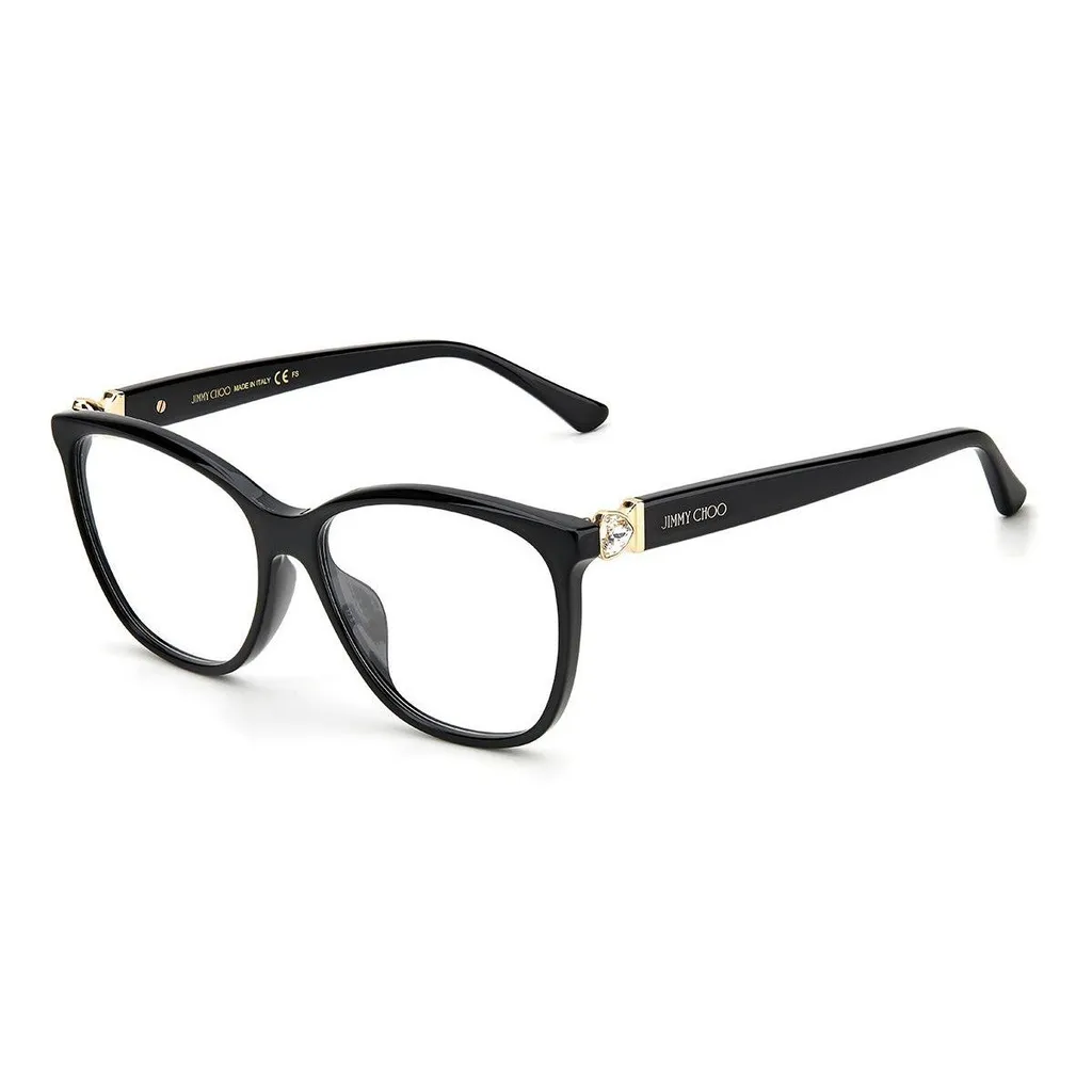 Cat-Eye Glasses