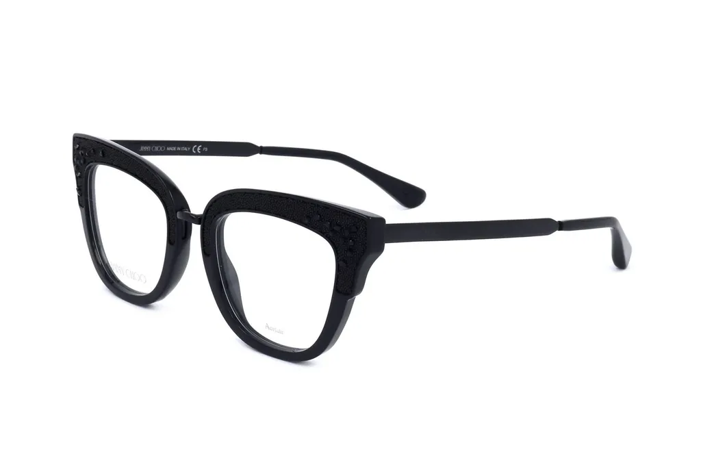 Cat-Eye Glasses