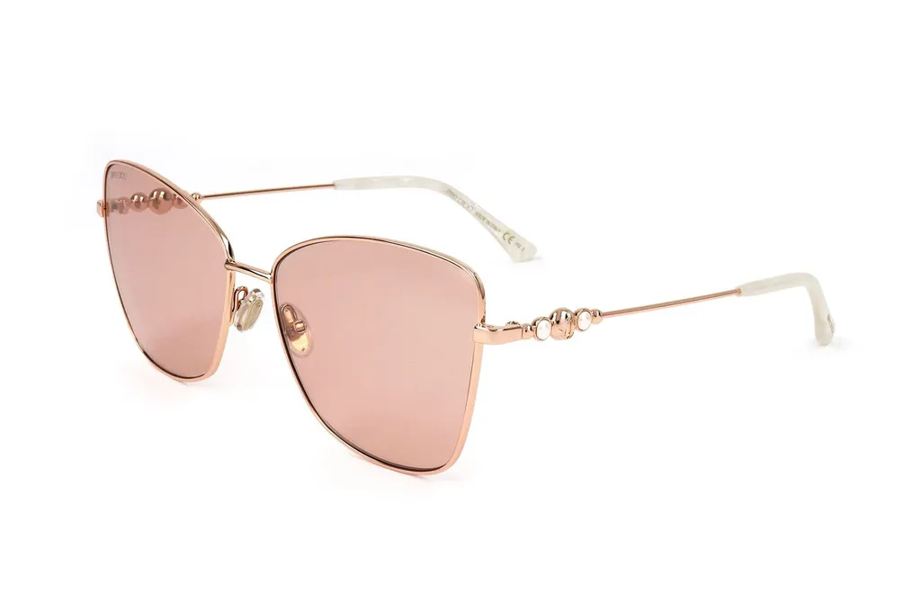 Cat-Eye Sunglasses
