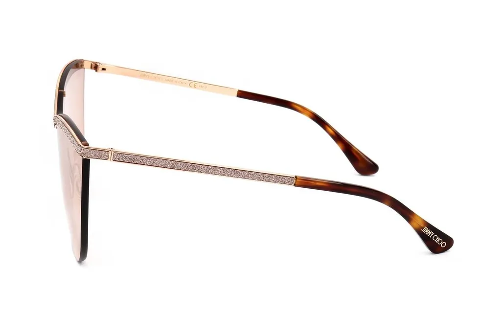 Oversized Shield Sunglasses