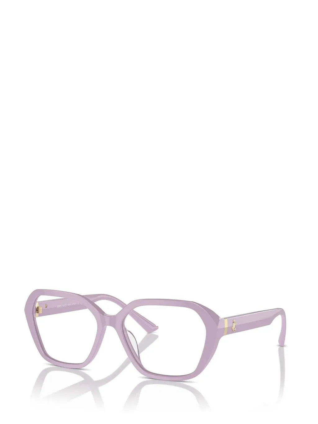 Oversized Geometric Glasses