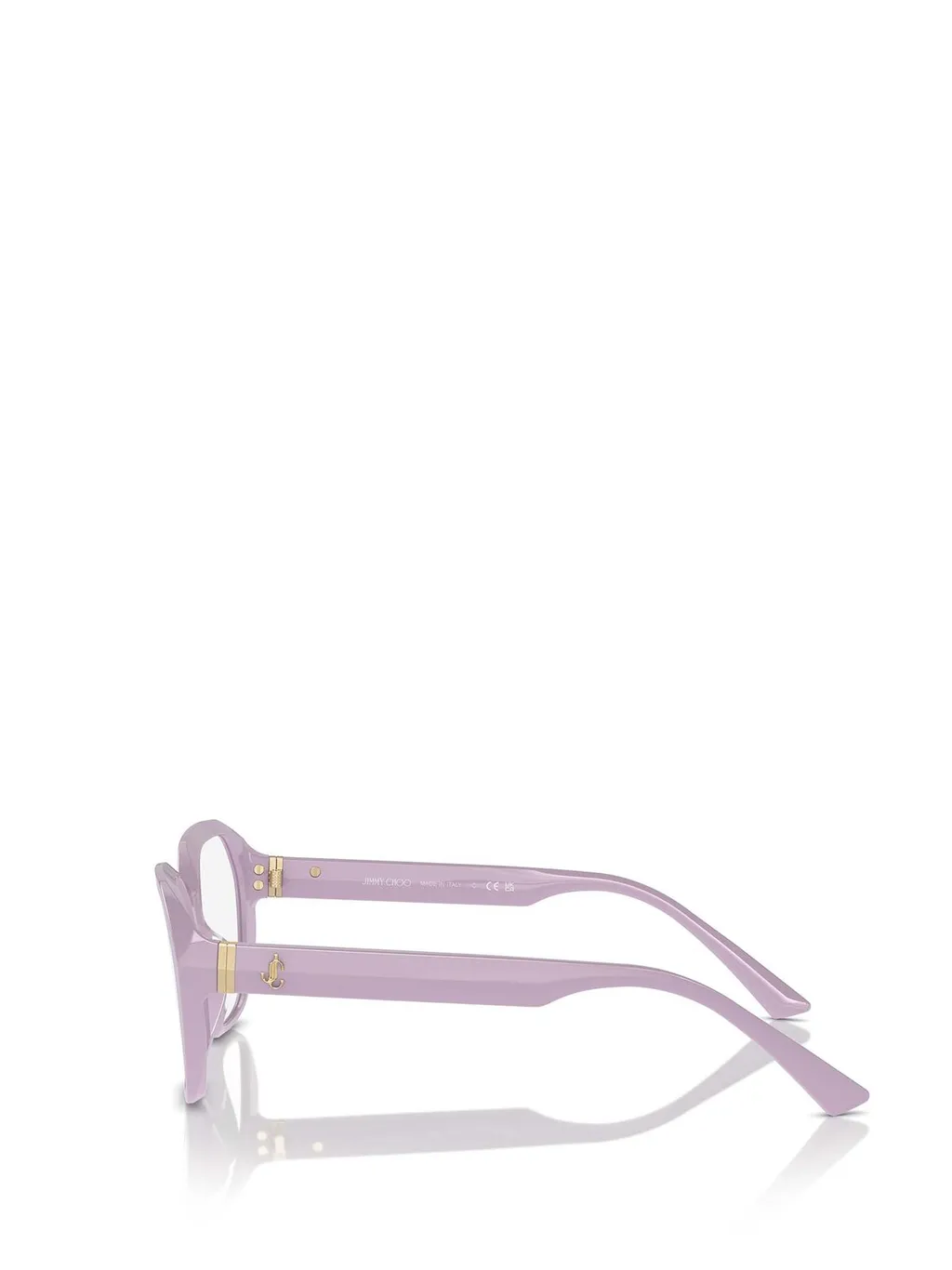Oversized Geometric Glasses