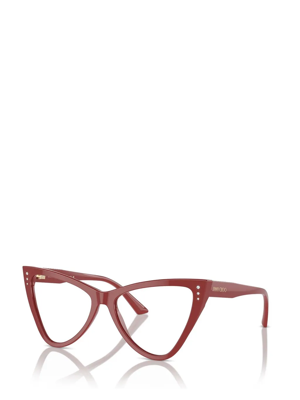 Cat-Eye Glasses