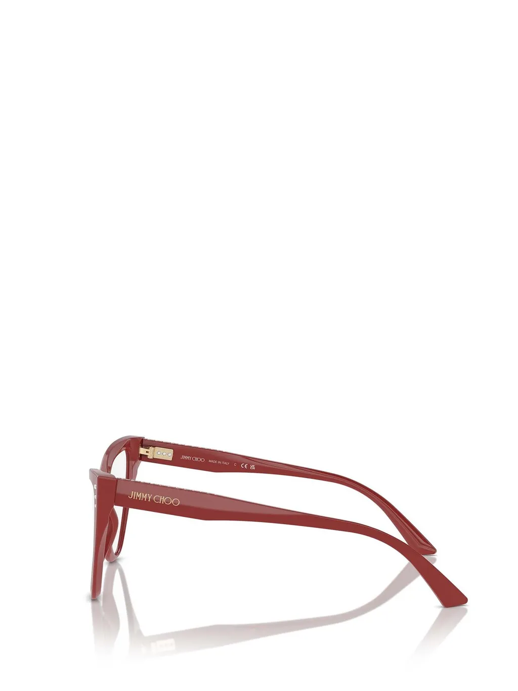 Cat-Eye Glasses