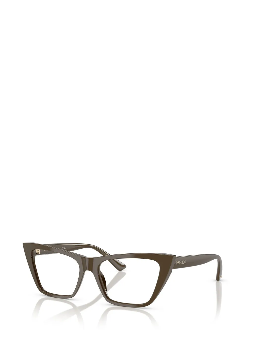 Cat-Eye Glasses