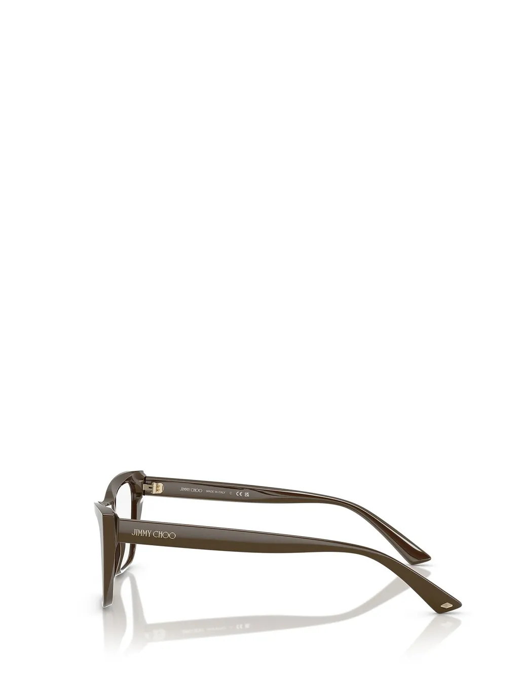 Cat-Eye Glasses