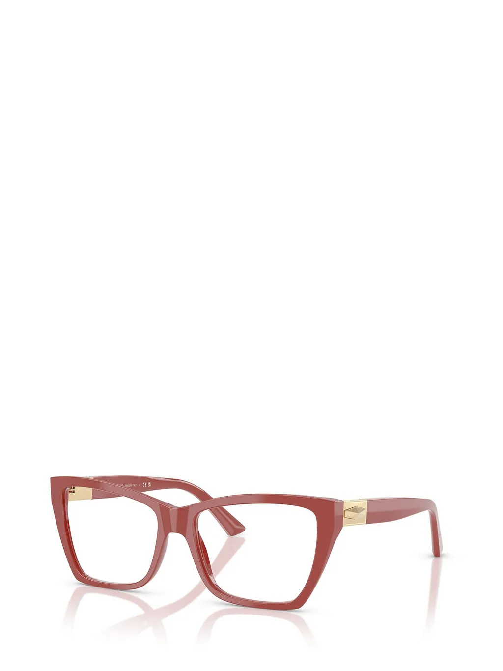 Cat-Eye Glasses