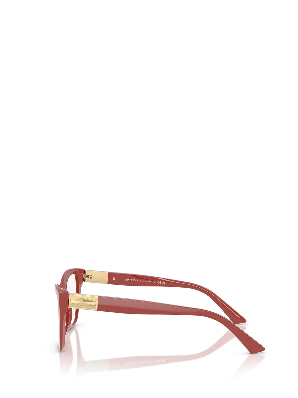 Cat-Eye Glasses