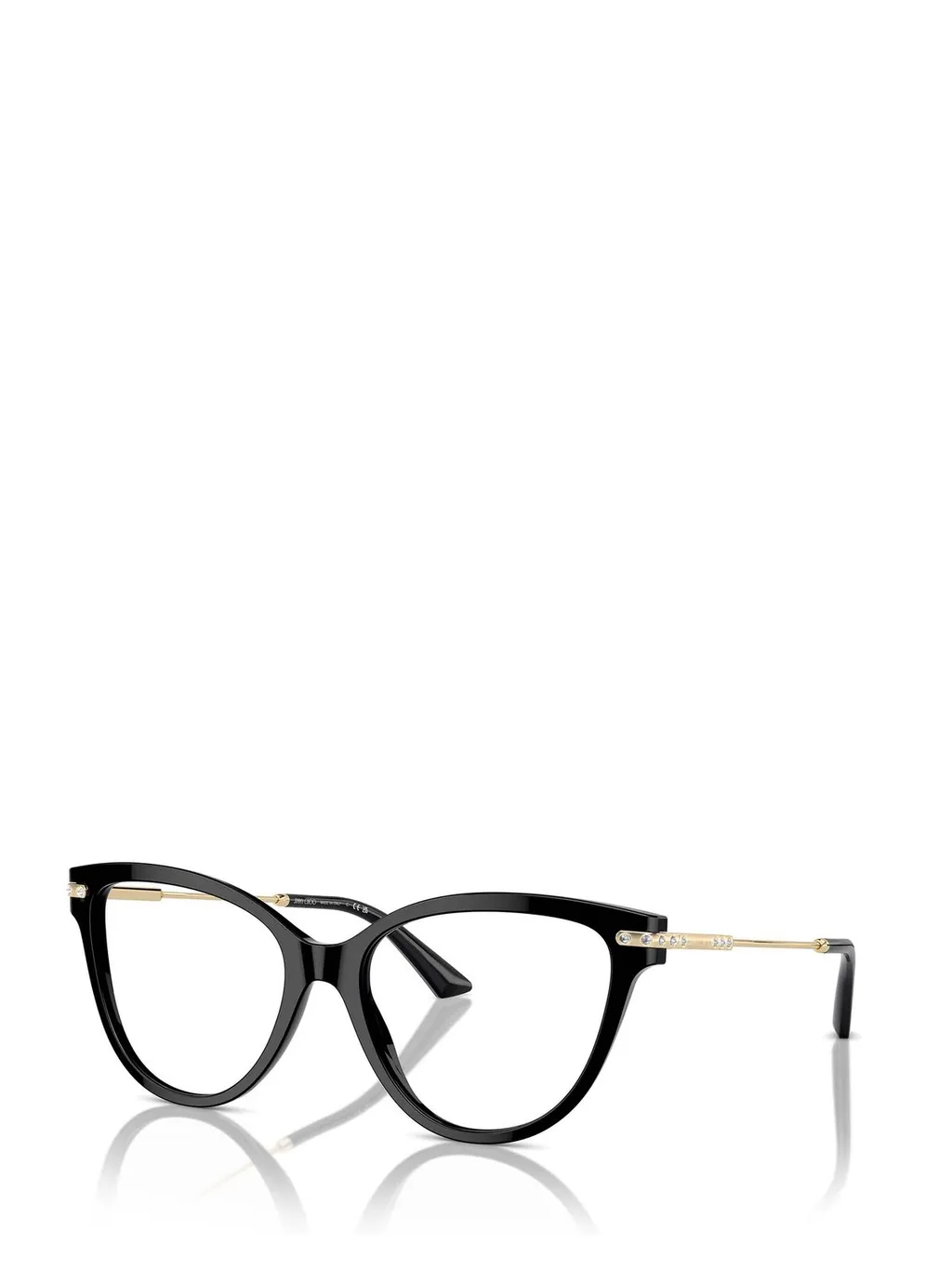 Cat-Eye Glasses
