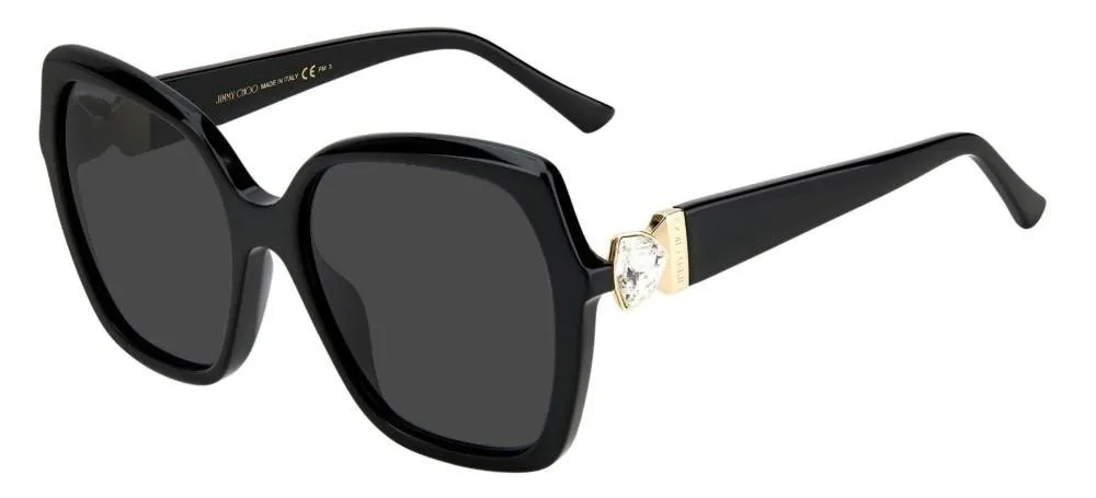Oversized Butterfly Sunglasses