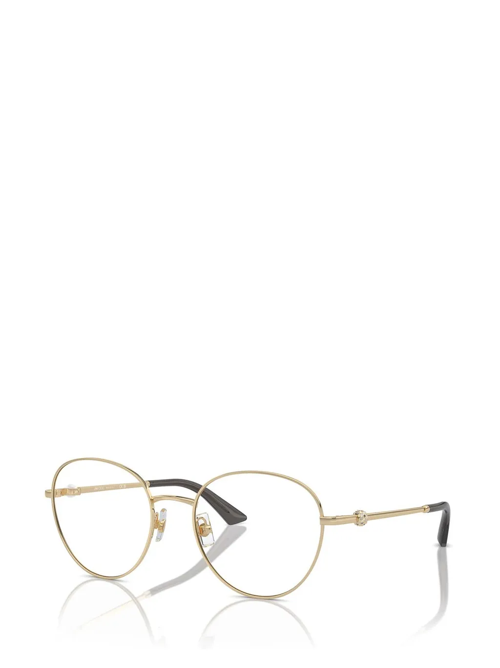 Round Metal Eyeglasses