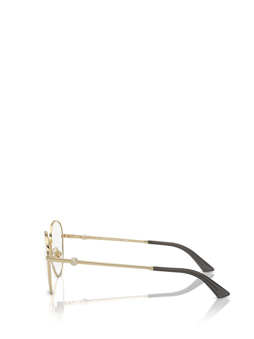 Round Metal Eyeglasses