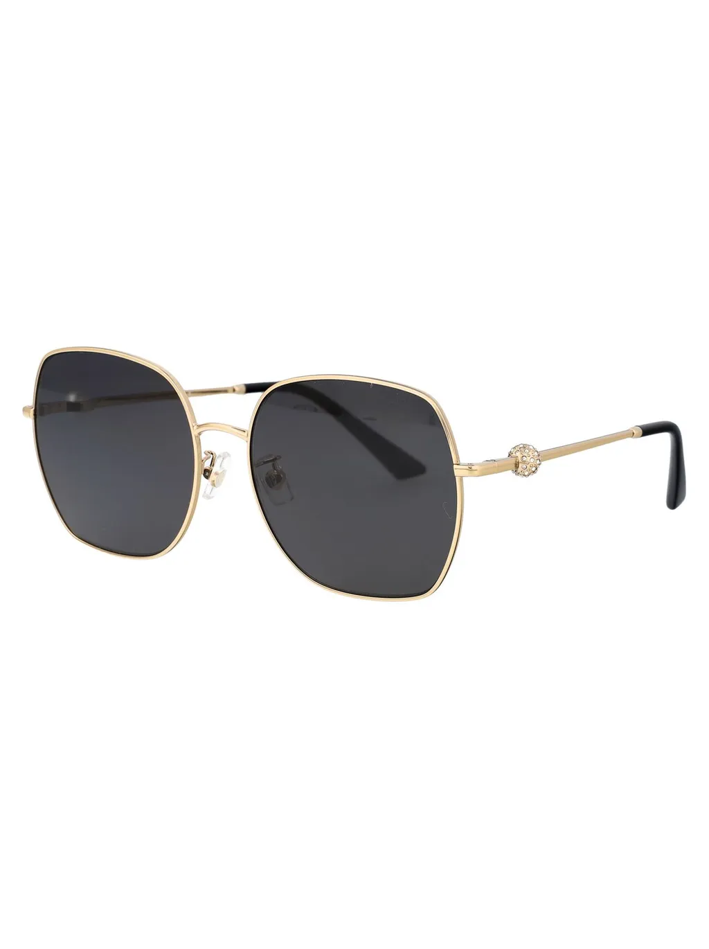 Oversized Square Sunglasses