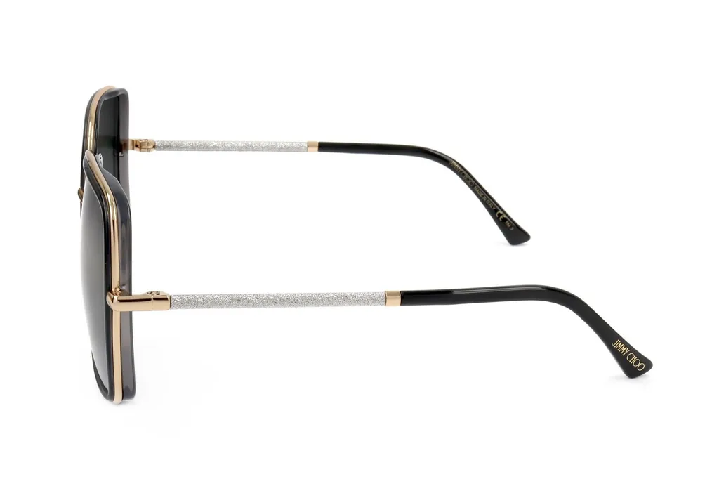 Oversized Square Sunglasses