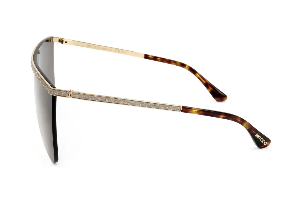 Oversized Shield Sunglasses