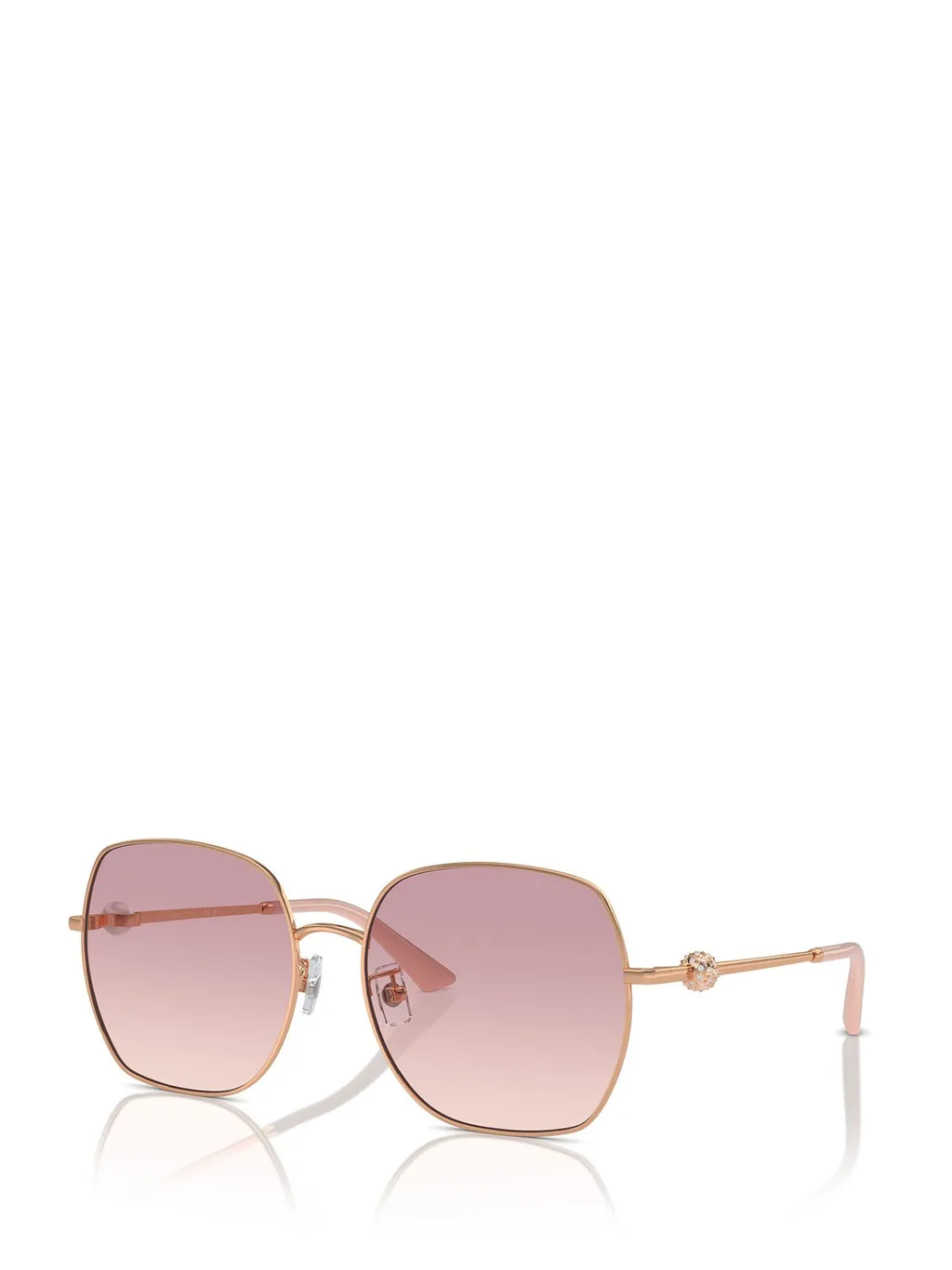 Square Frame Sunglasses