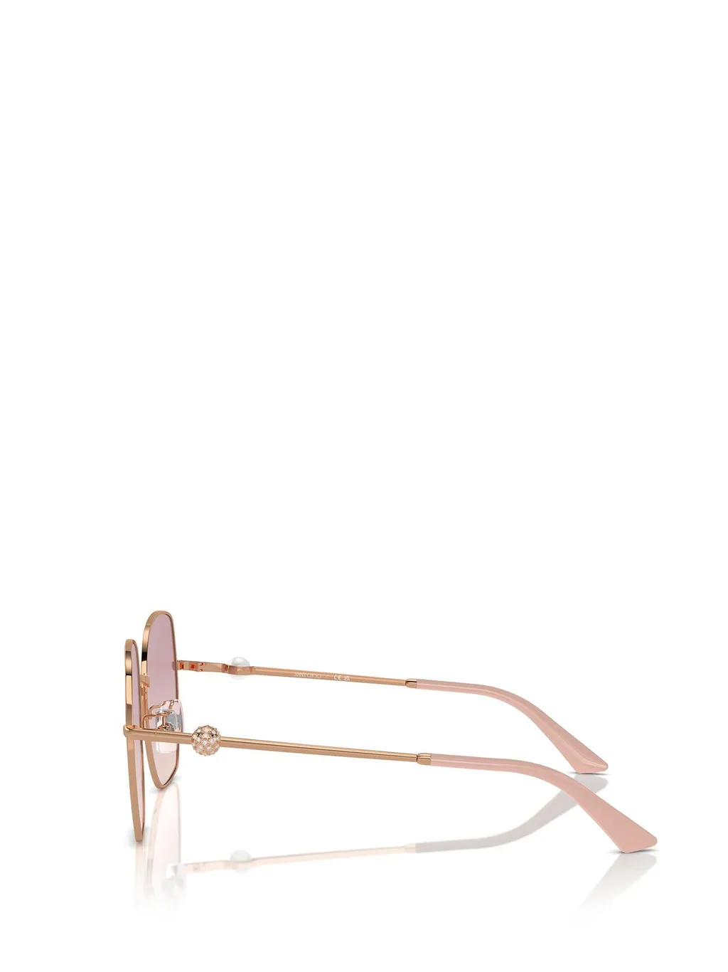 Square Frame Sunglasses