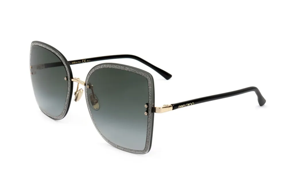 Oversized Butterfly Sunglasses