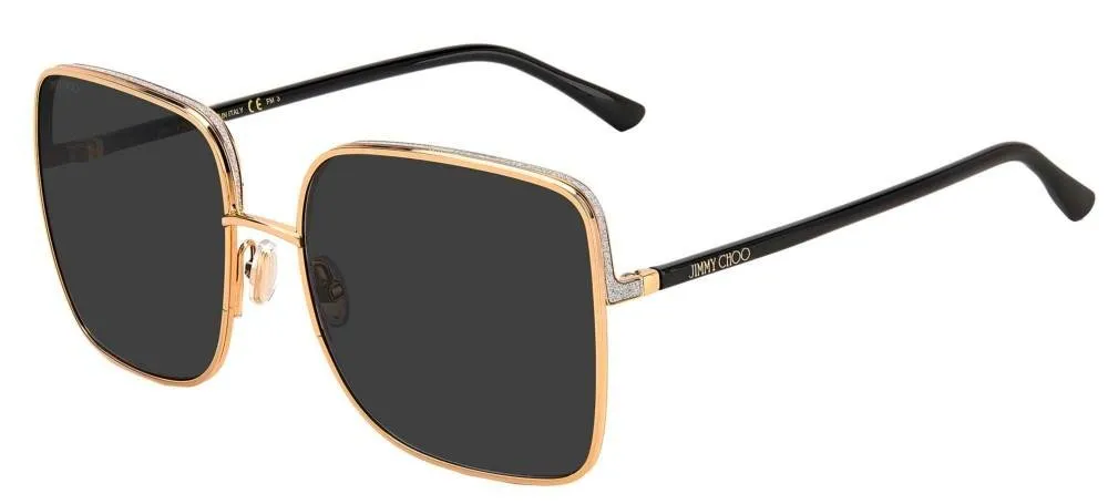 Oversized Square Sunglasses