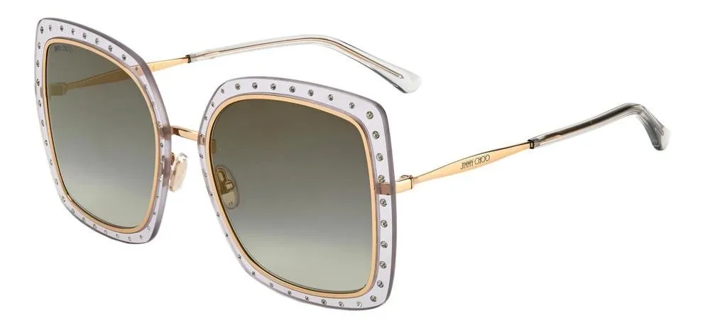 Oversized Square Sunglasses