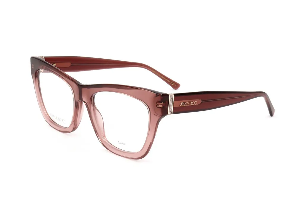 Cat-Eye Eyeglasses