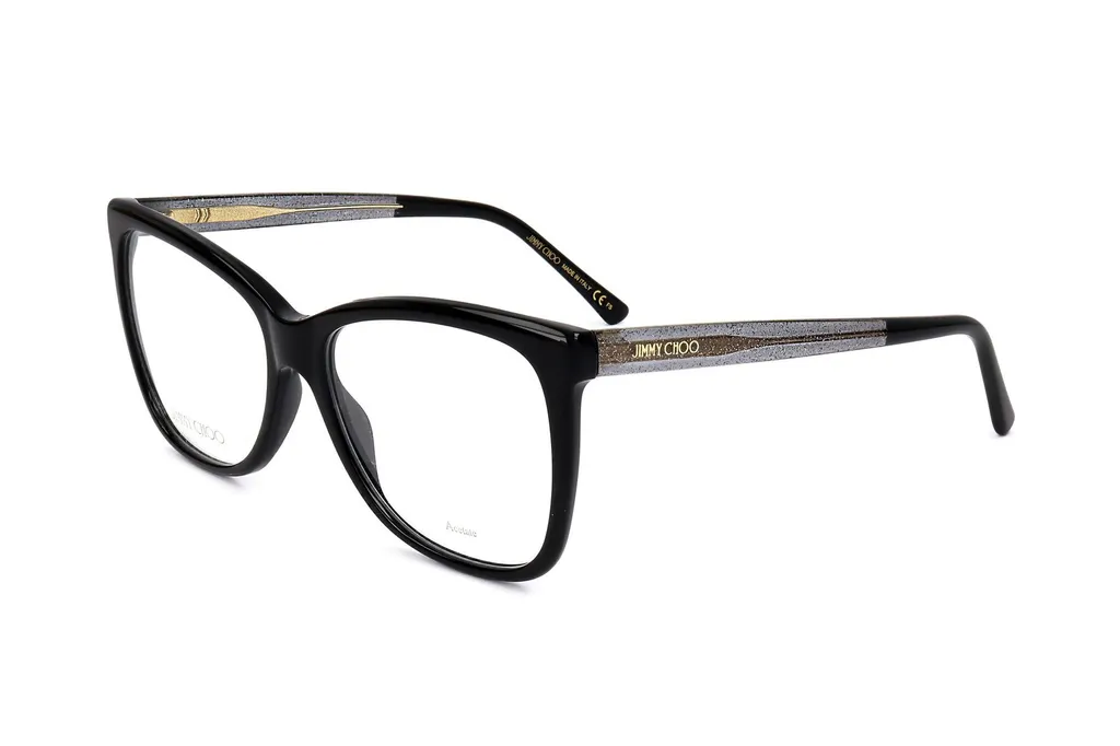 Cat-Eye Glasses