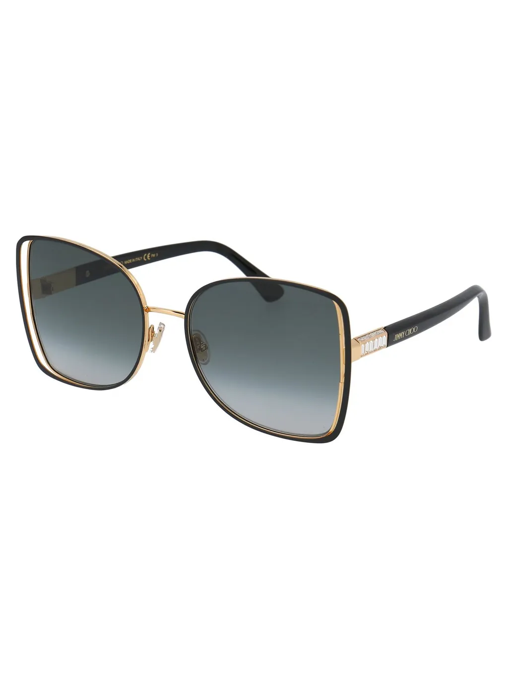 Oversized Square Sunglasses