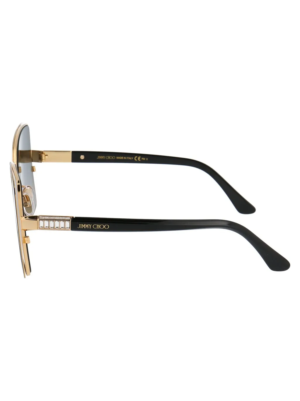 Oversized Square Sunglasses
