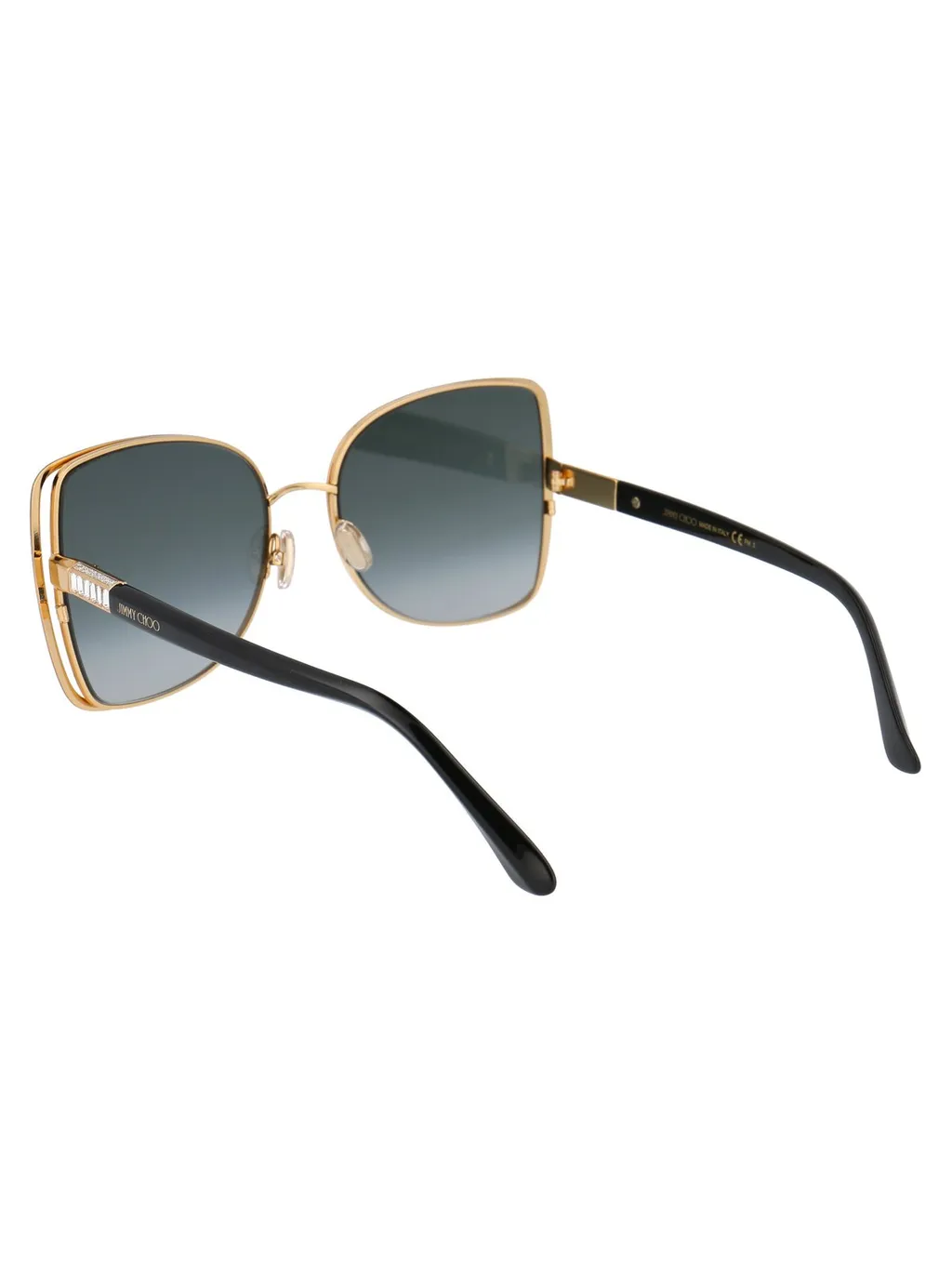 Oversized Square Sunglasses