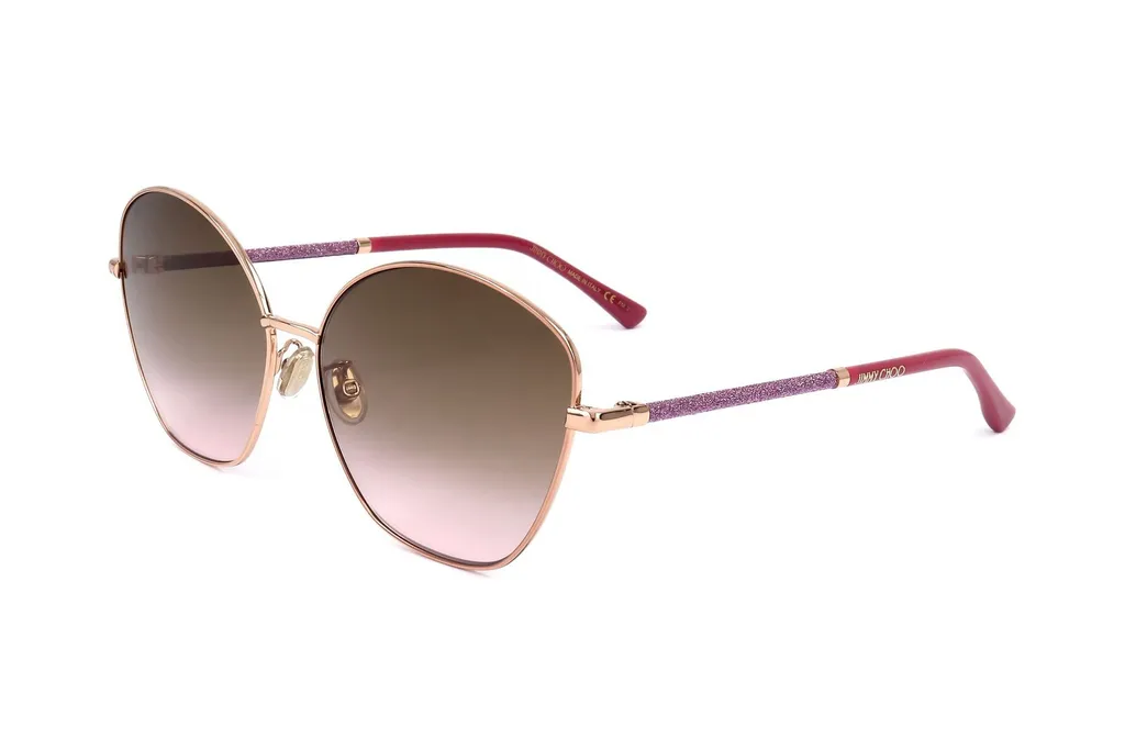 Cat-Eye Sunglasses