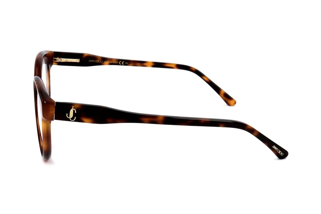 Round Acetate Eyeglasses