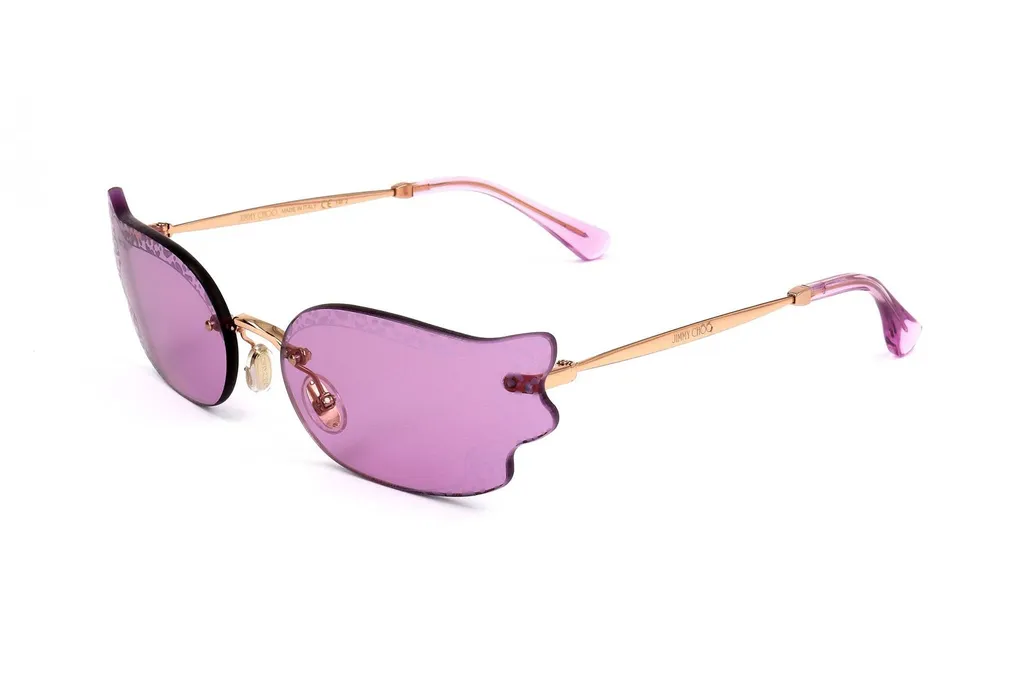 Cat-Eye Sunglasses