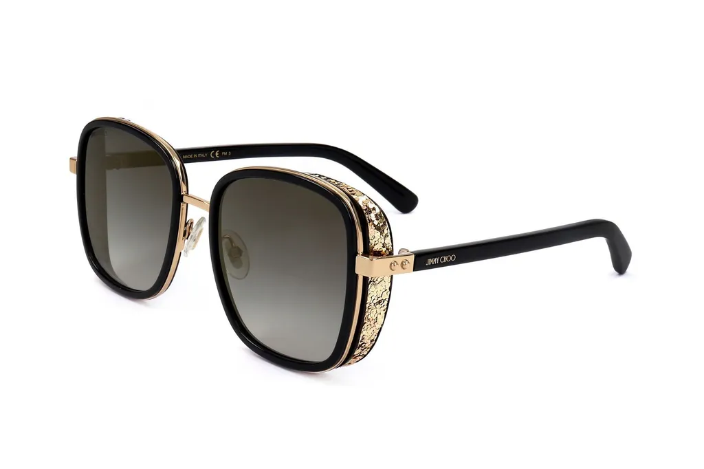 Oversized Square Sunglasses