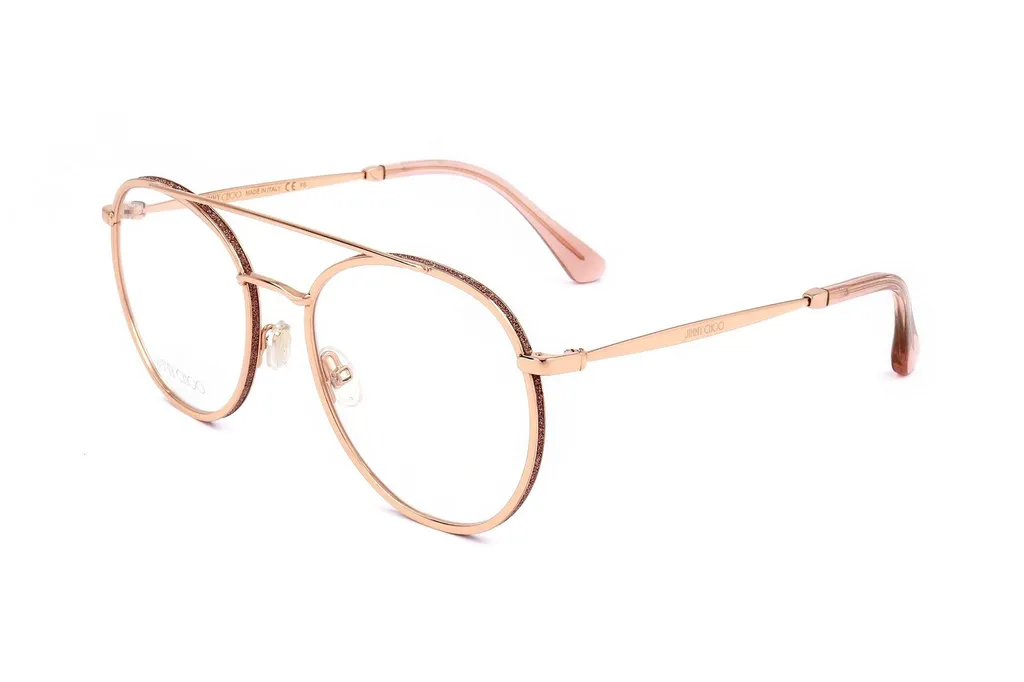 Round Eyeglasses