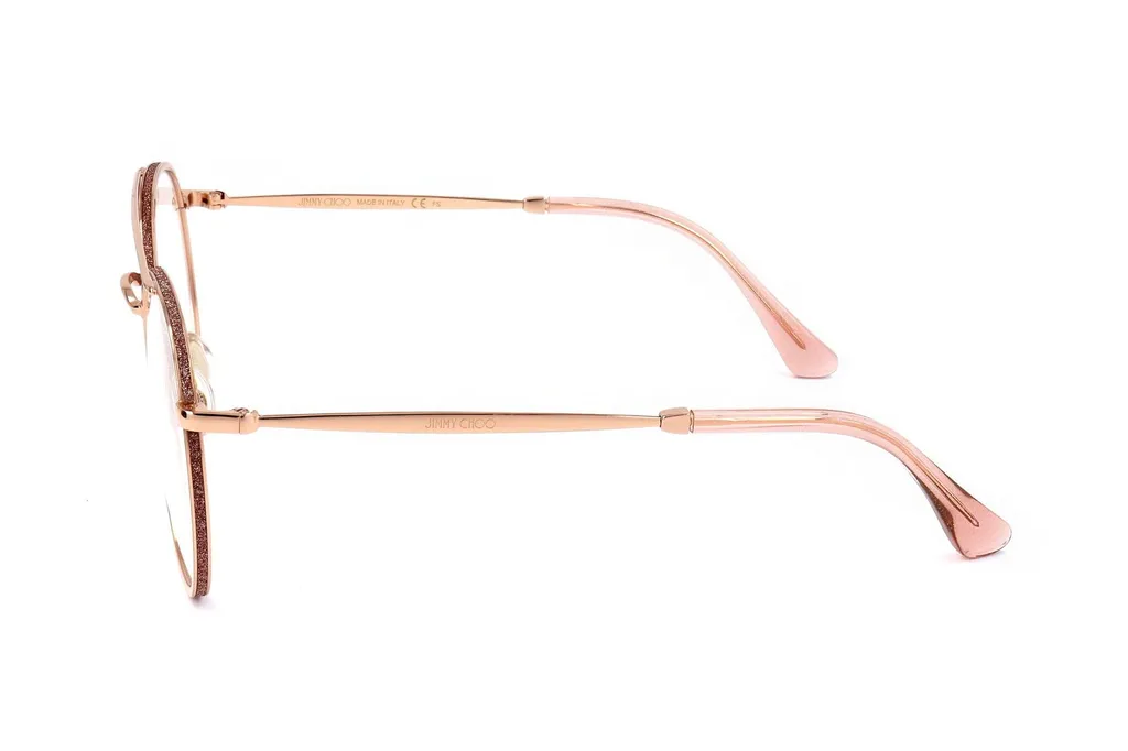 Round Eyeglasses