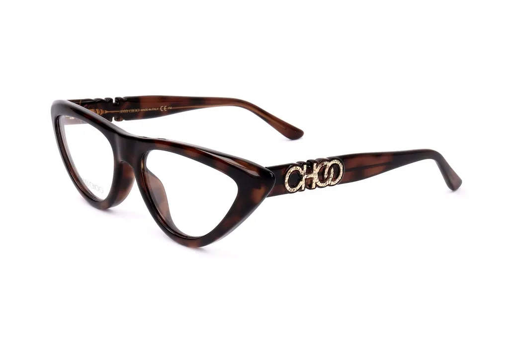 Cat-Eye Glasses