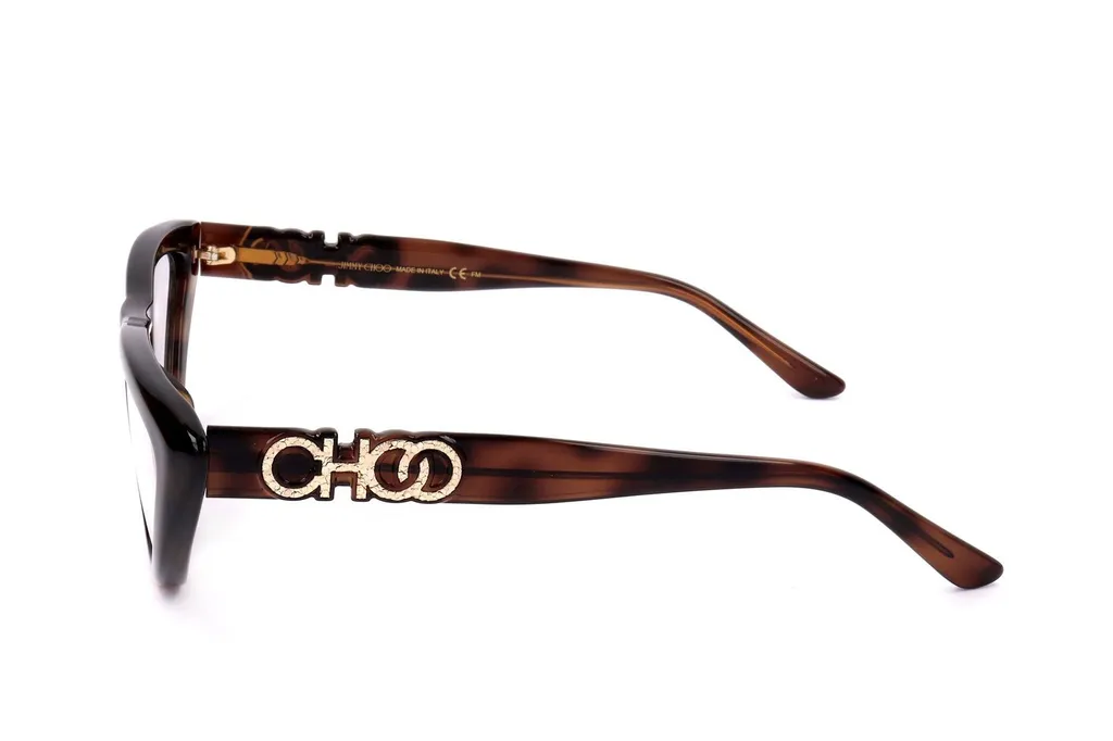 Cat-Eye Glasses