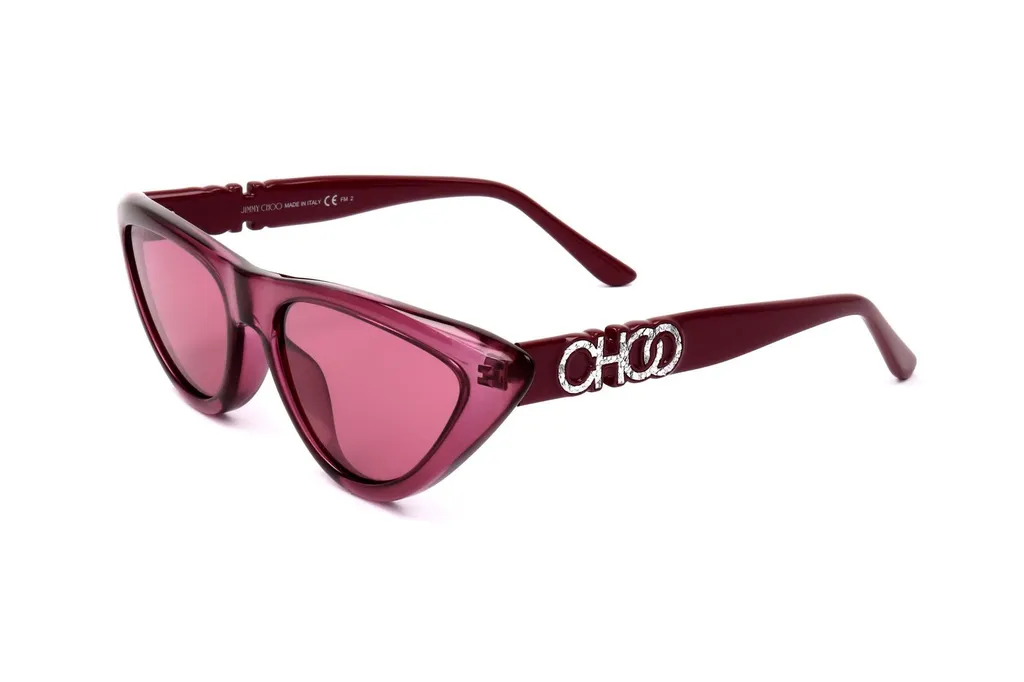 Cat-Eye Sunglasses