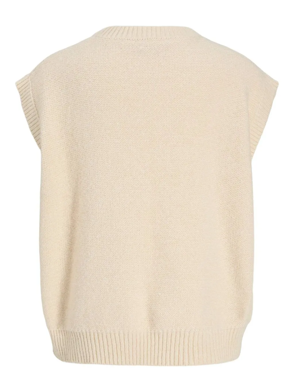 Cable Knit Vest