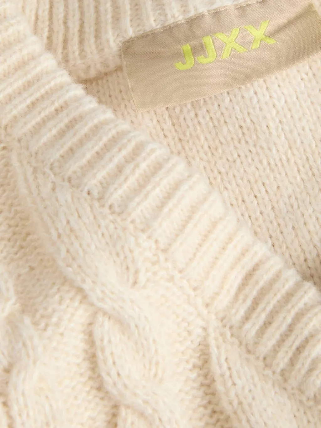 Cable Knit Vest