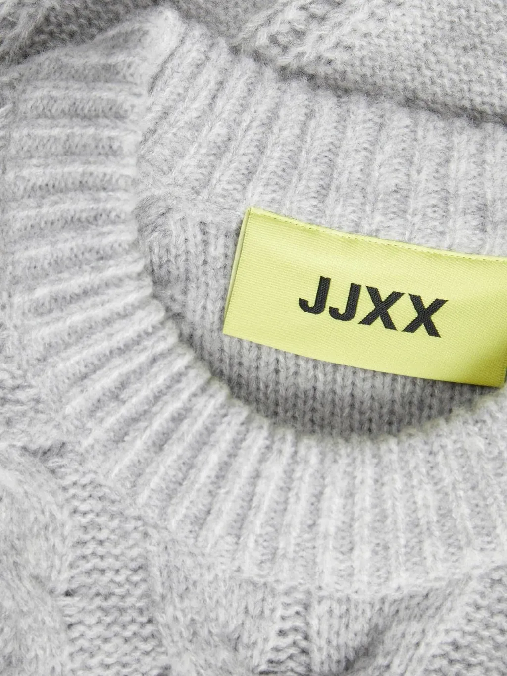 Cable Knit Sweater