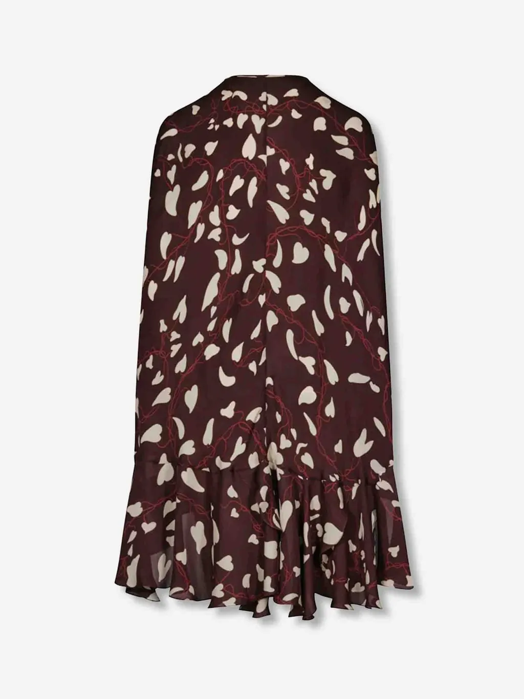 Cape Dress