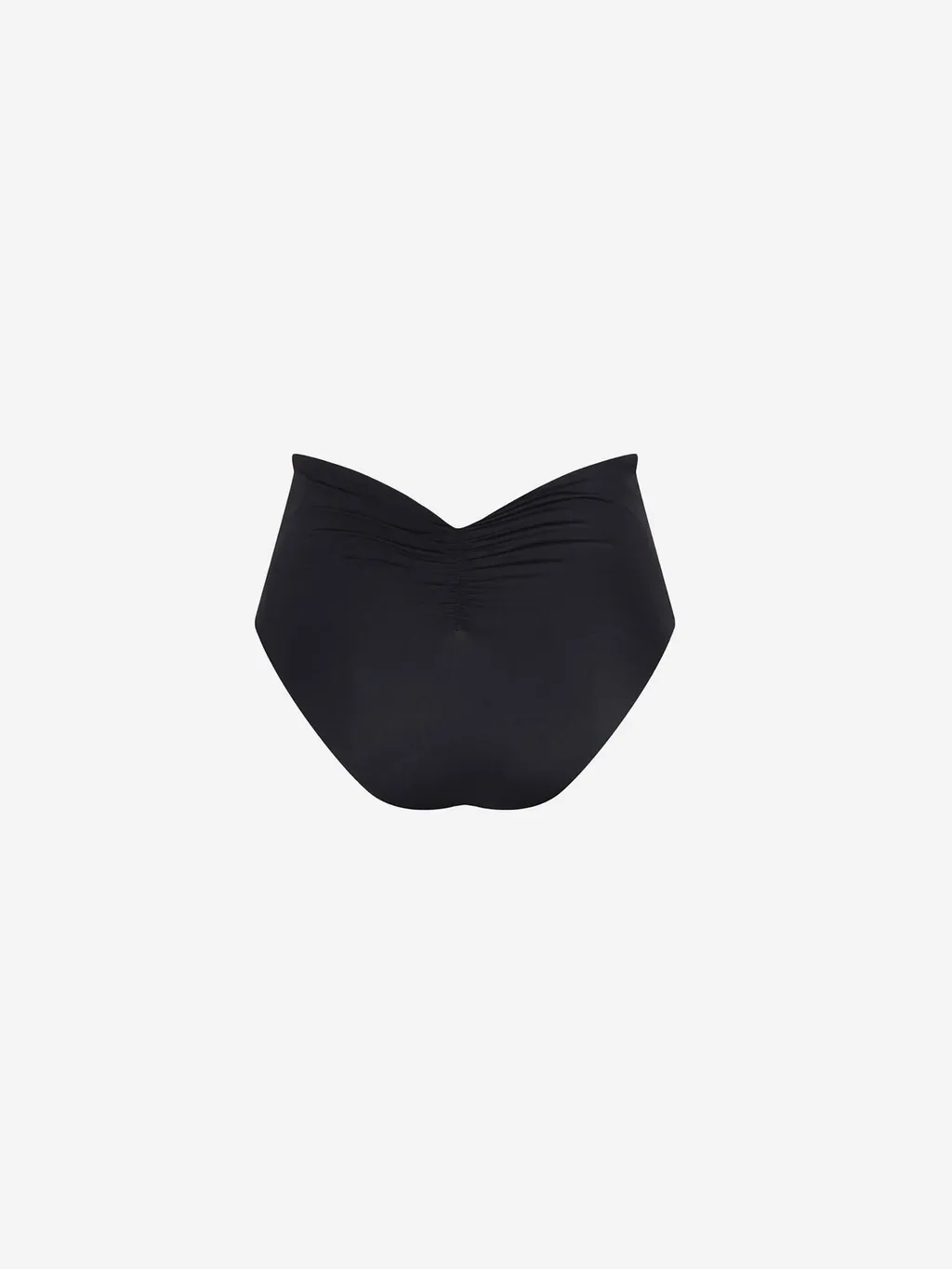 High-Waisted Bikini Bottoms