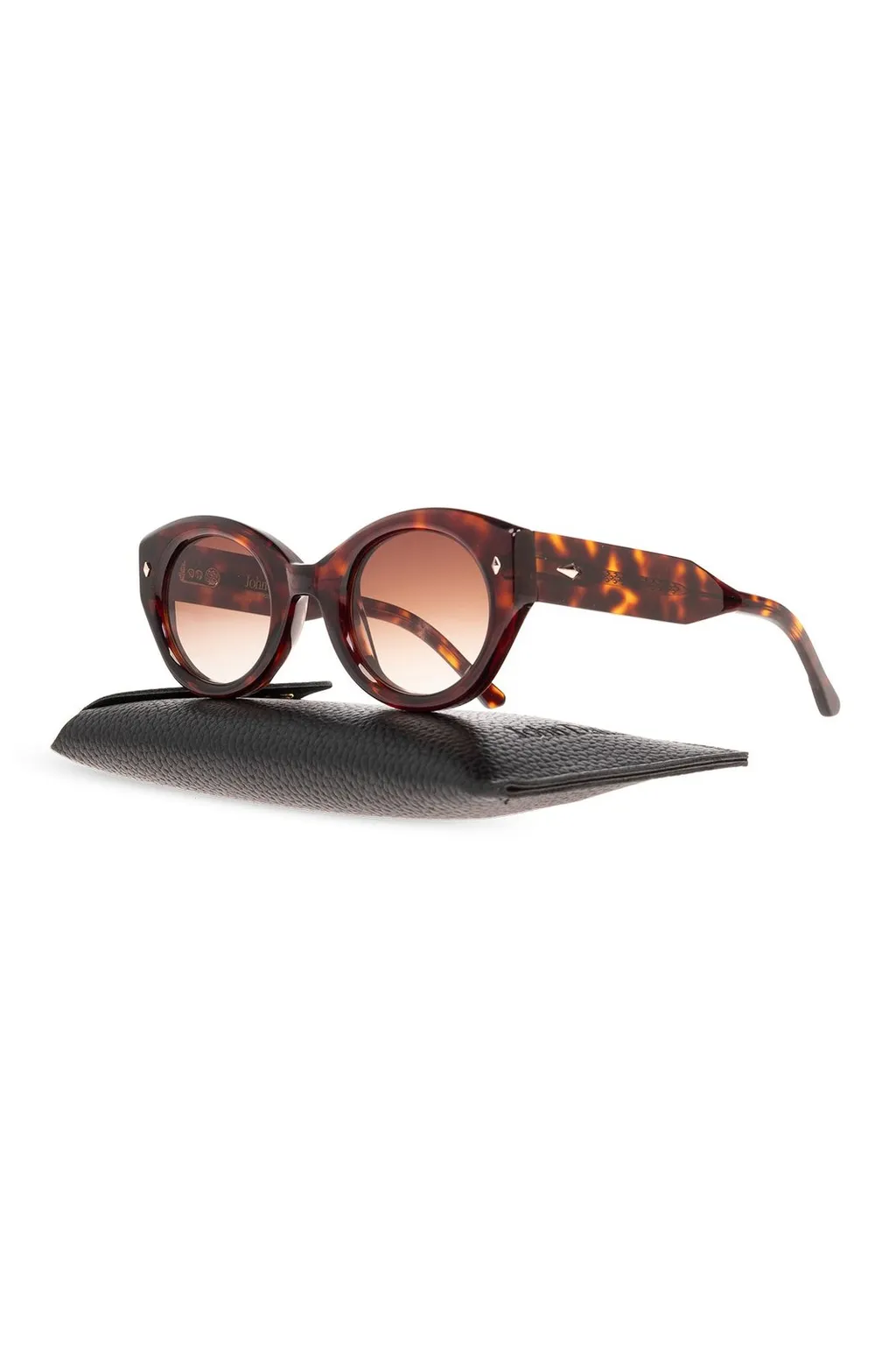 Cat-Eye Sunglasses