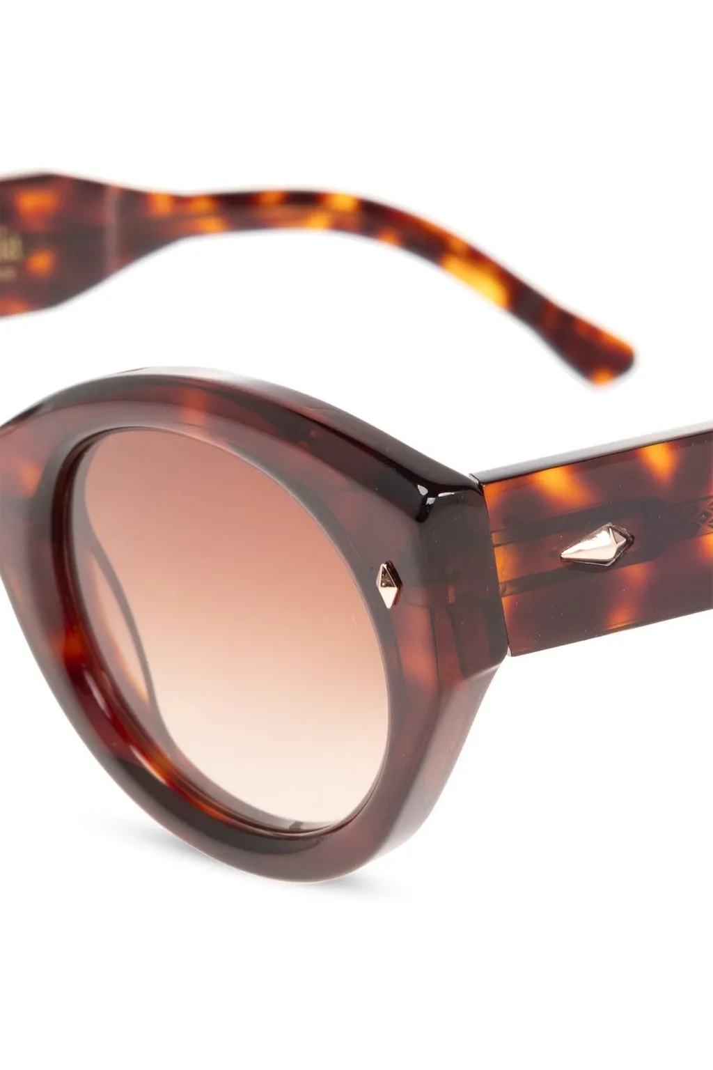 Cat-Eye Sunglasses