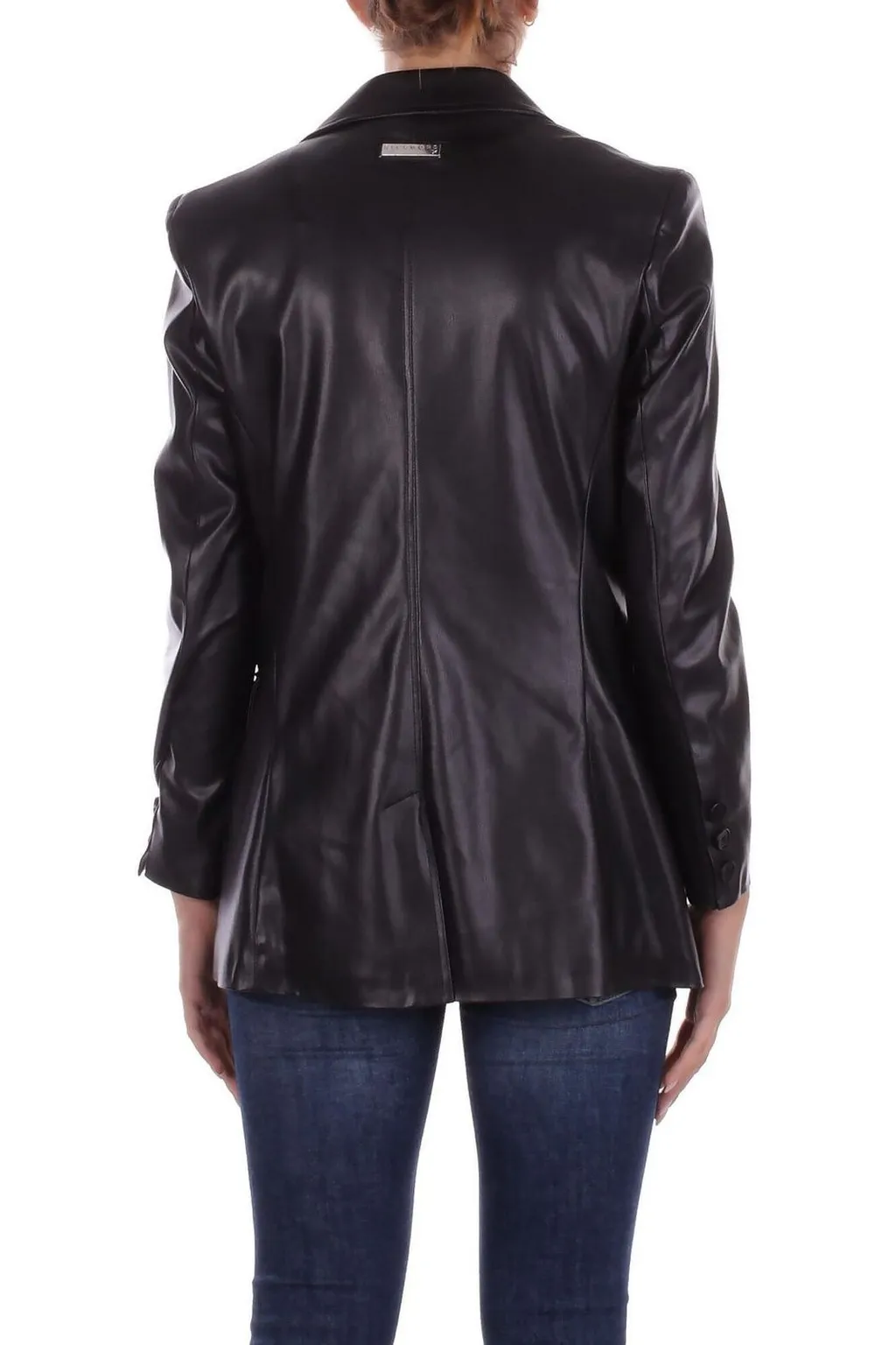 Double-Breasted Blazer