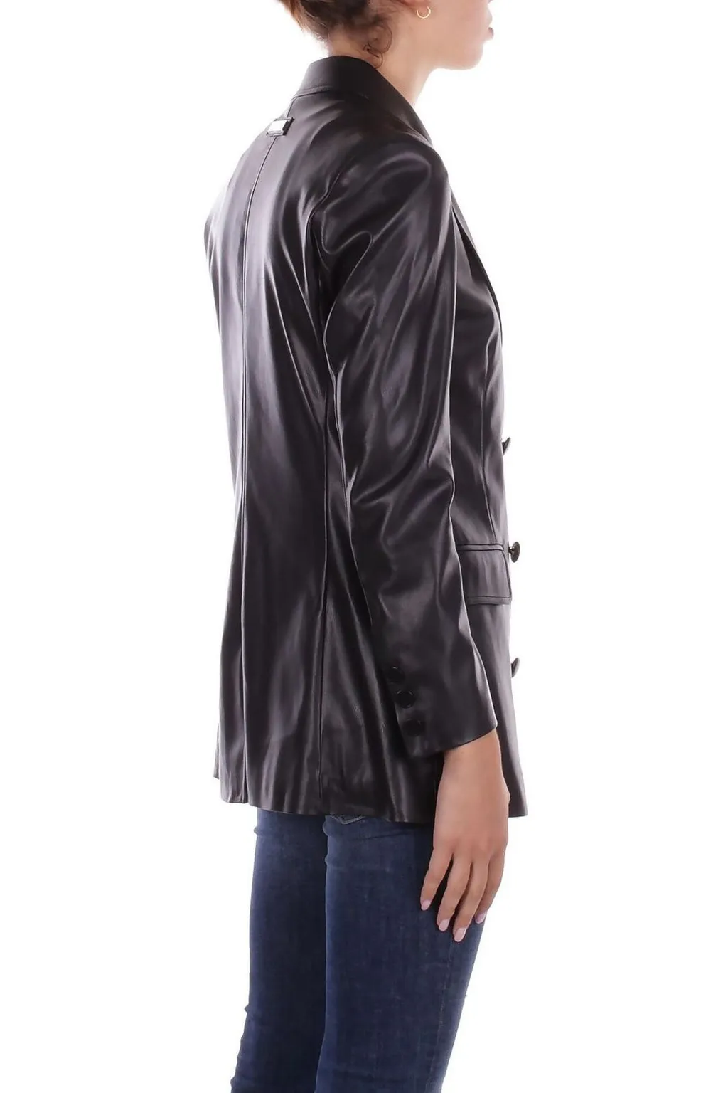 Double-Breasted Blazer